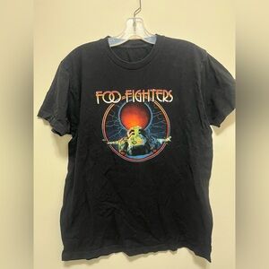 Foo fighters t shirt